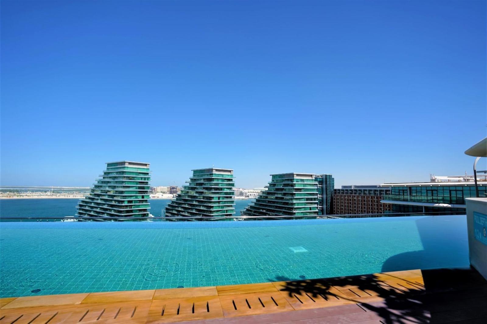Appartement Voyage 5 Star Al Hadeel Sunset Sea View