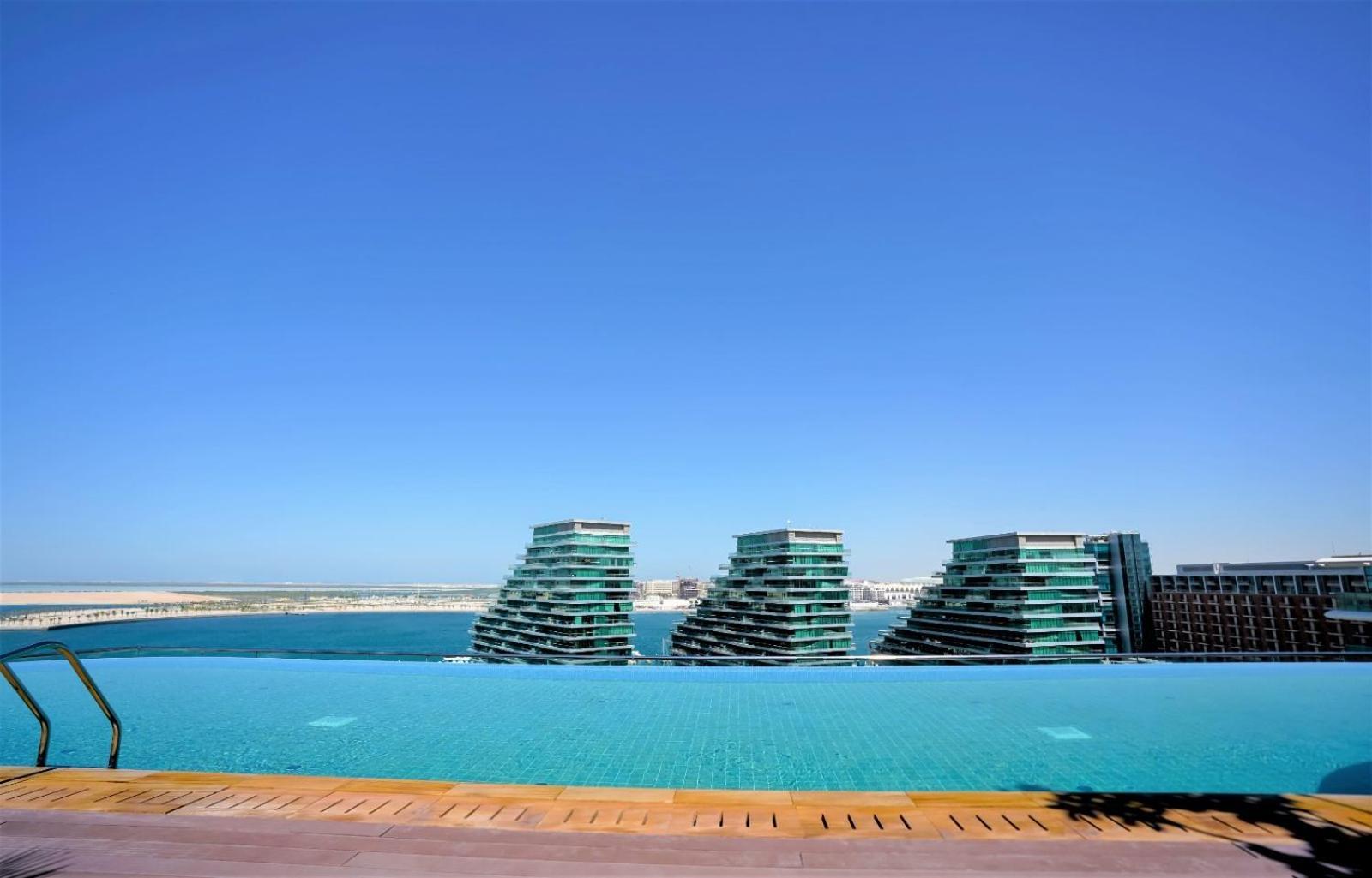 Voyage 5 Star Al Hadeel Sunset Sea View * Abou Dabi