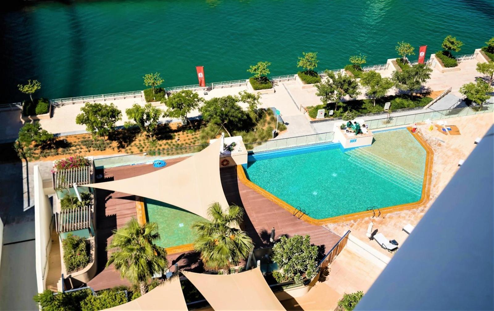 Voyage 5 Star Al Hadeel Sunset Sea View Appartement *