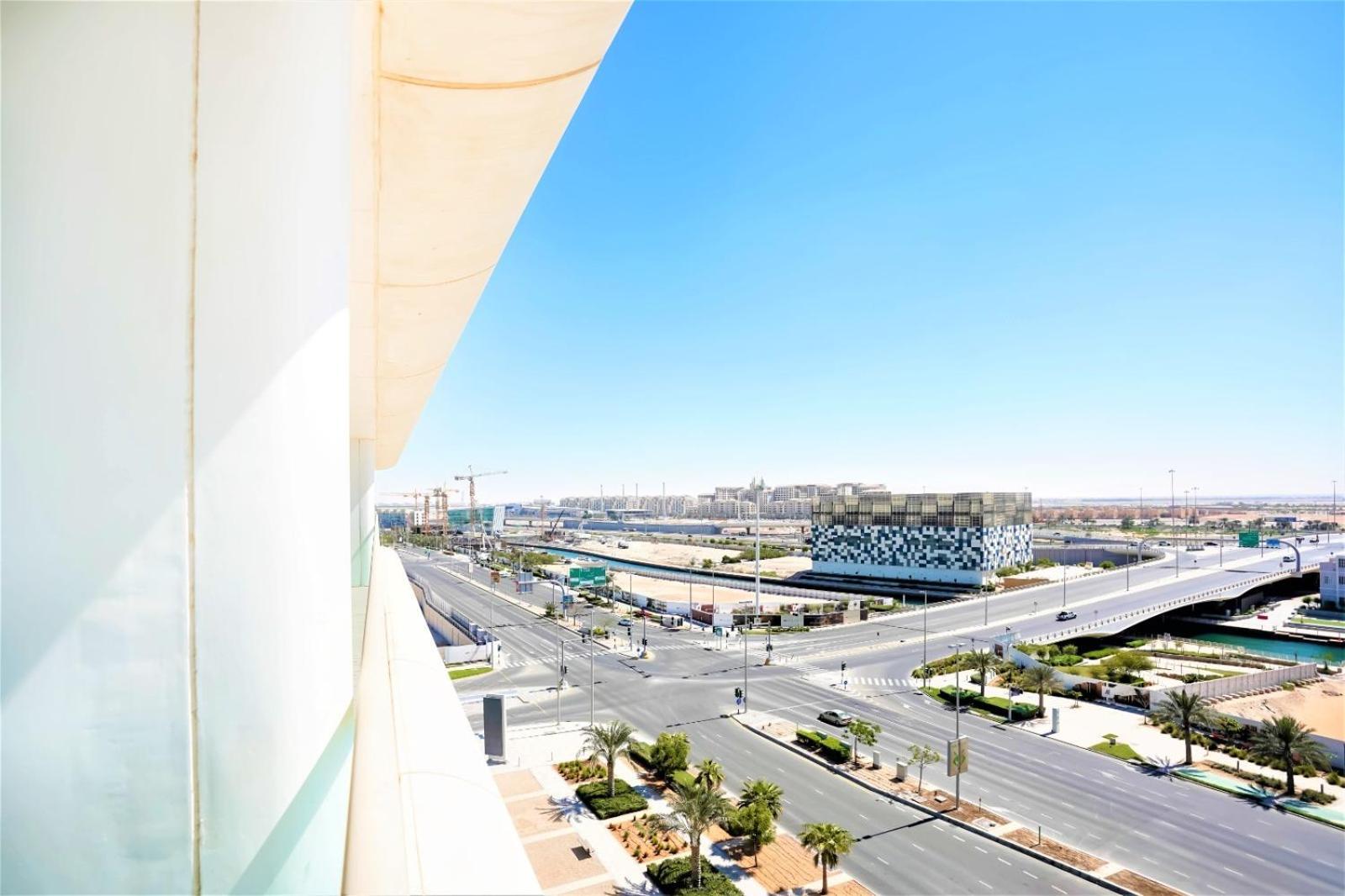 Appartement Voyage 5 Star Al Hadeel Sunset Sea View Abou Dabi