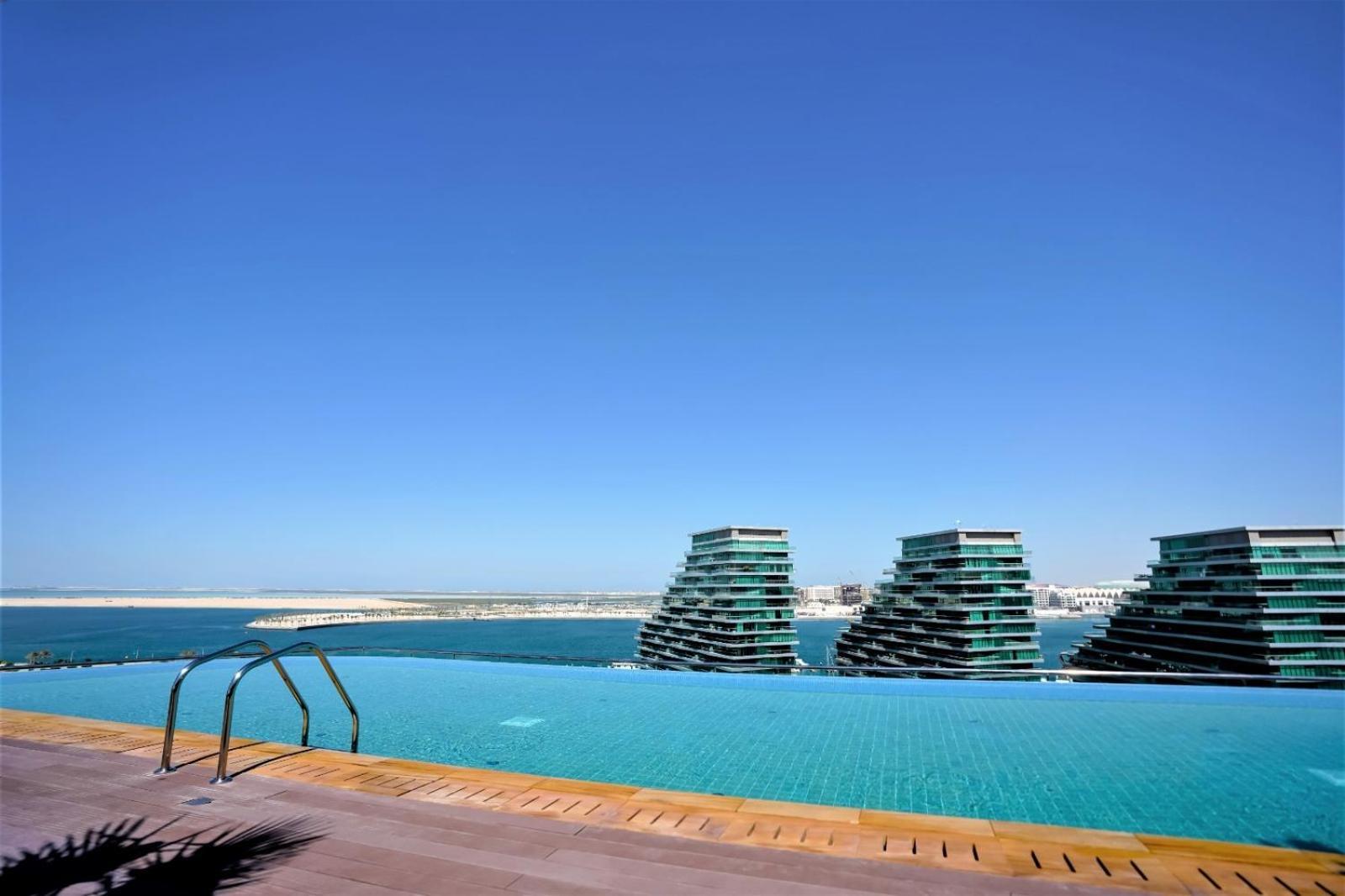 Appartement Voyage 5 Star Al Hadeel Sunset Sea View *
