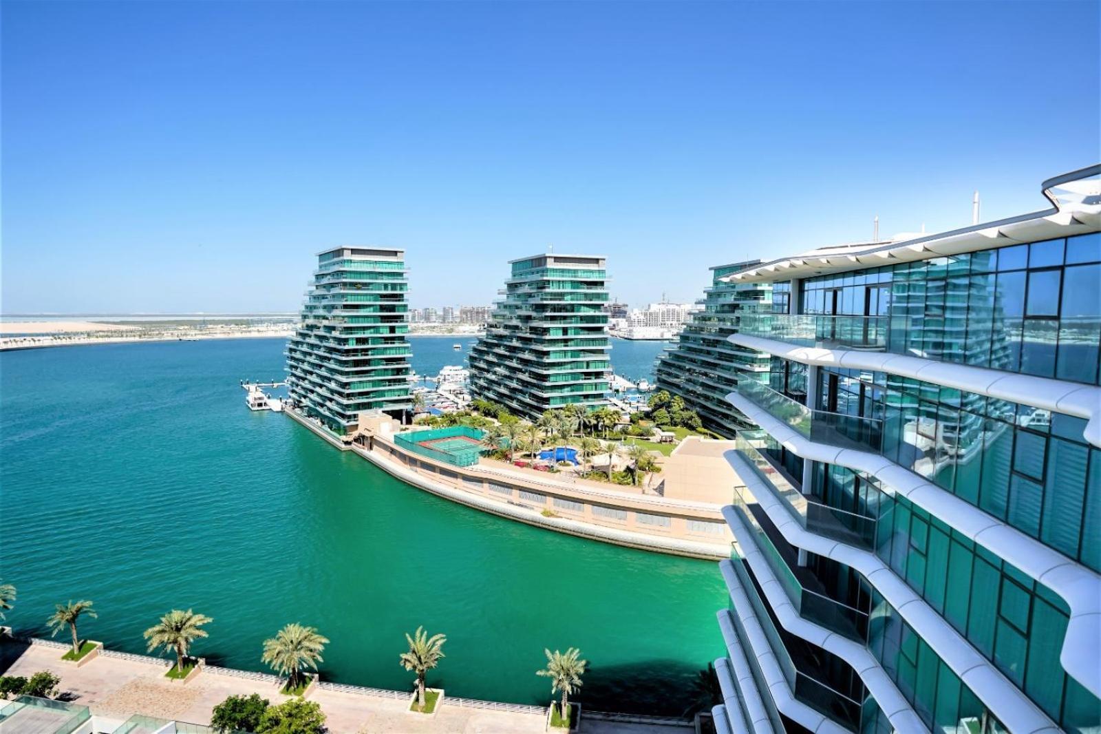 Voyage 5 Star Al Hadeel Sunset Sea View Appartement *