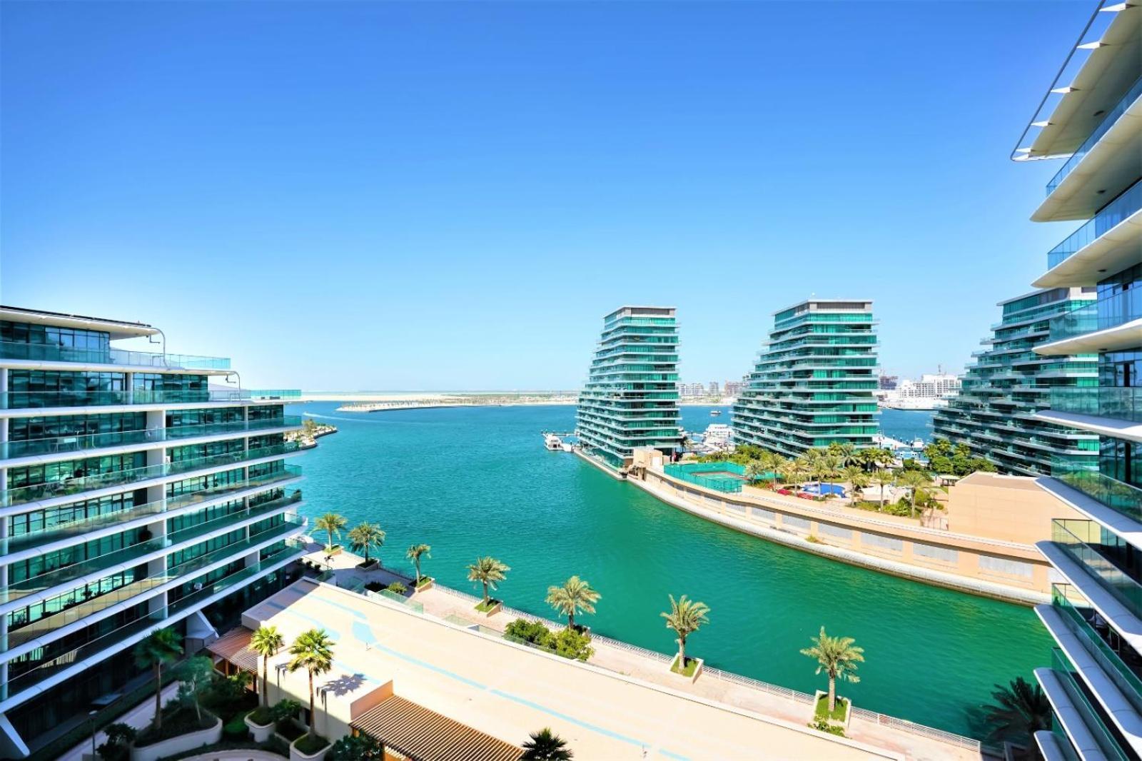 Voyage 5 Star Al Hadeel Sunset Sea View * Abou Dabi