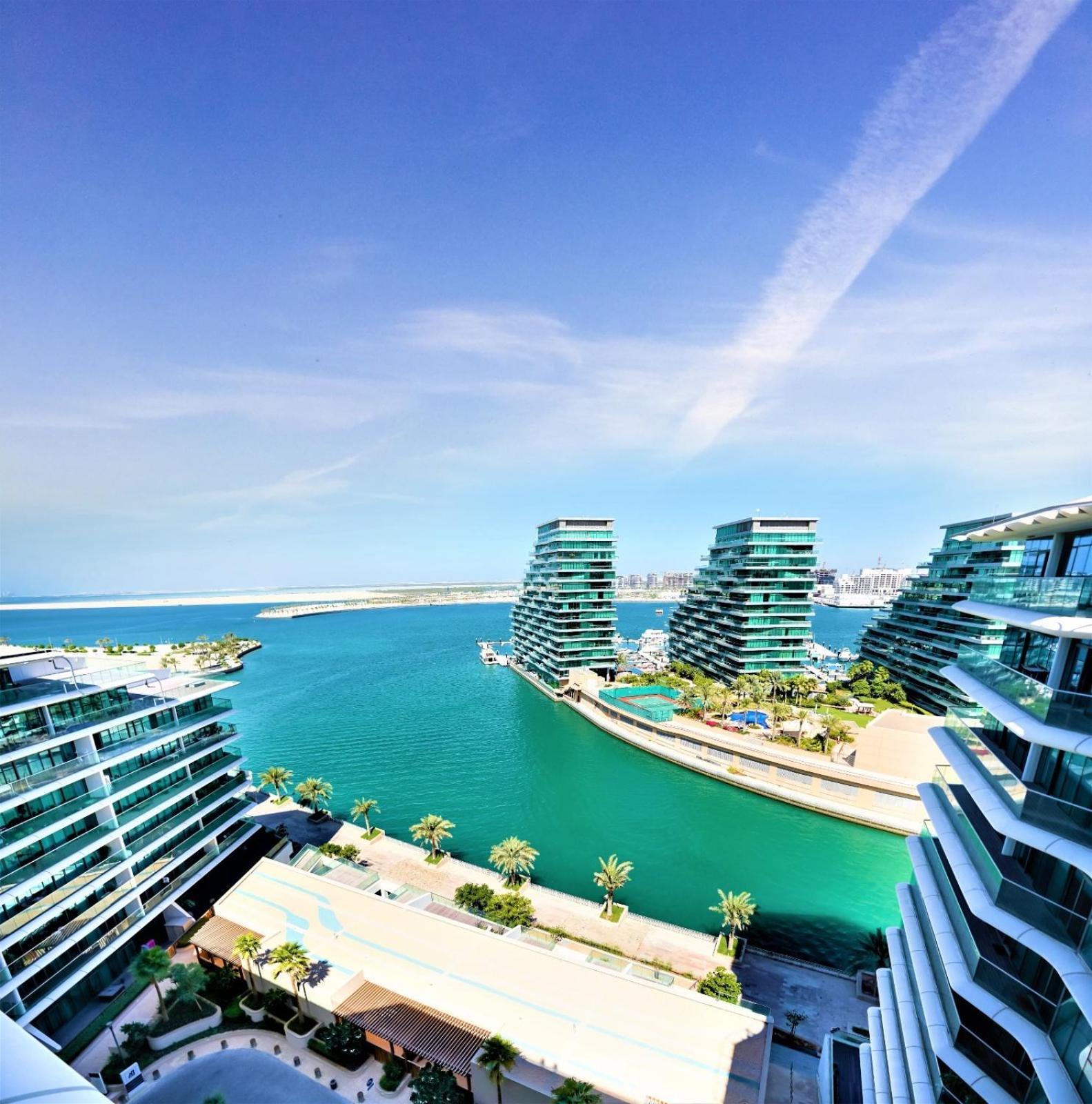 Voyage 5 Star Al Hadeel Sunset Sea View Appartement *