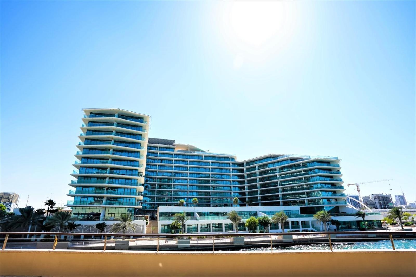 Voyage 5 Star Al Hadeel Sunset Sea View * Abou Dabi