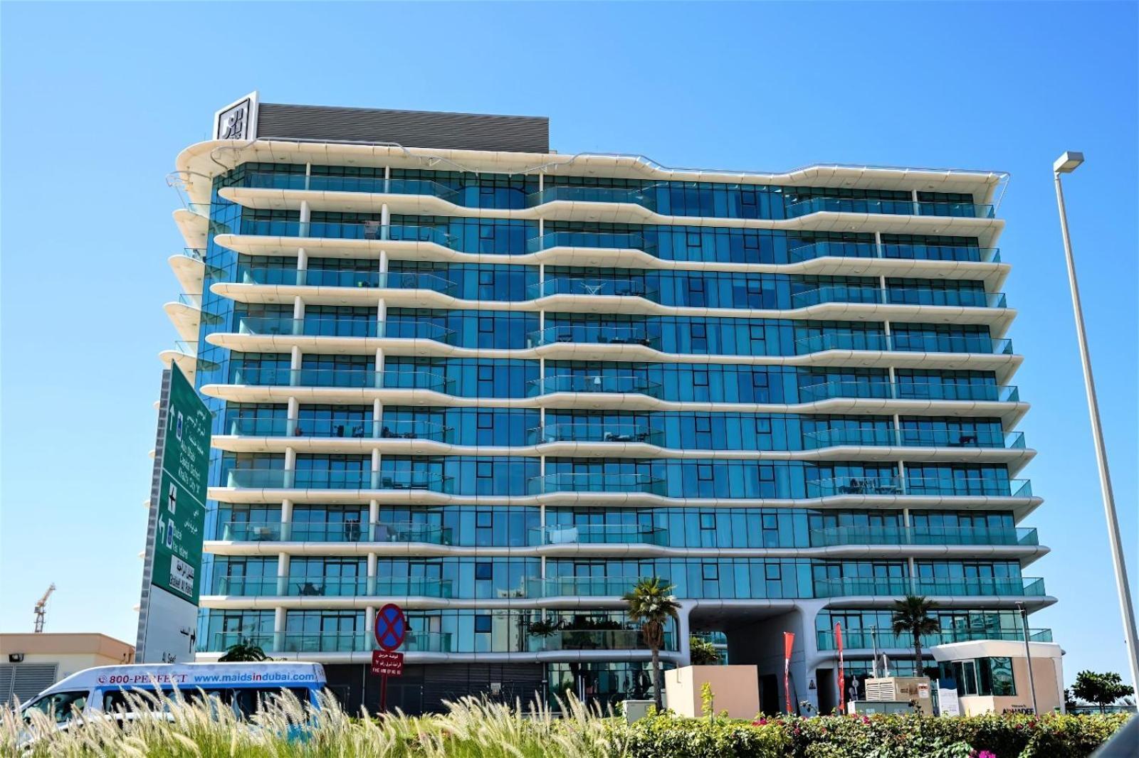Appartement Voyage 5 Star Al Hadeel Sunset Sea View *