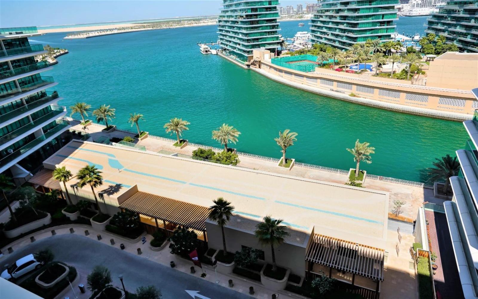 Voyage 5 Star Al Hadeel Sunset Sea View Appartement *