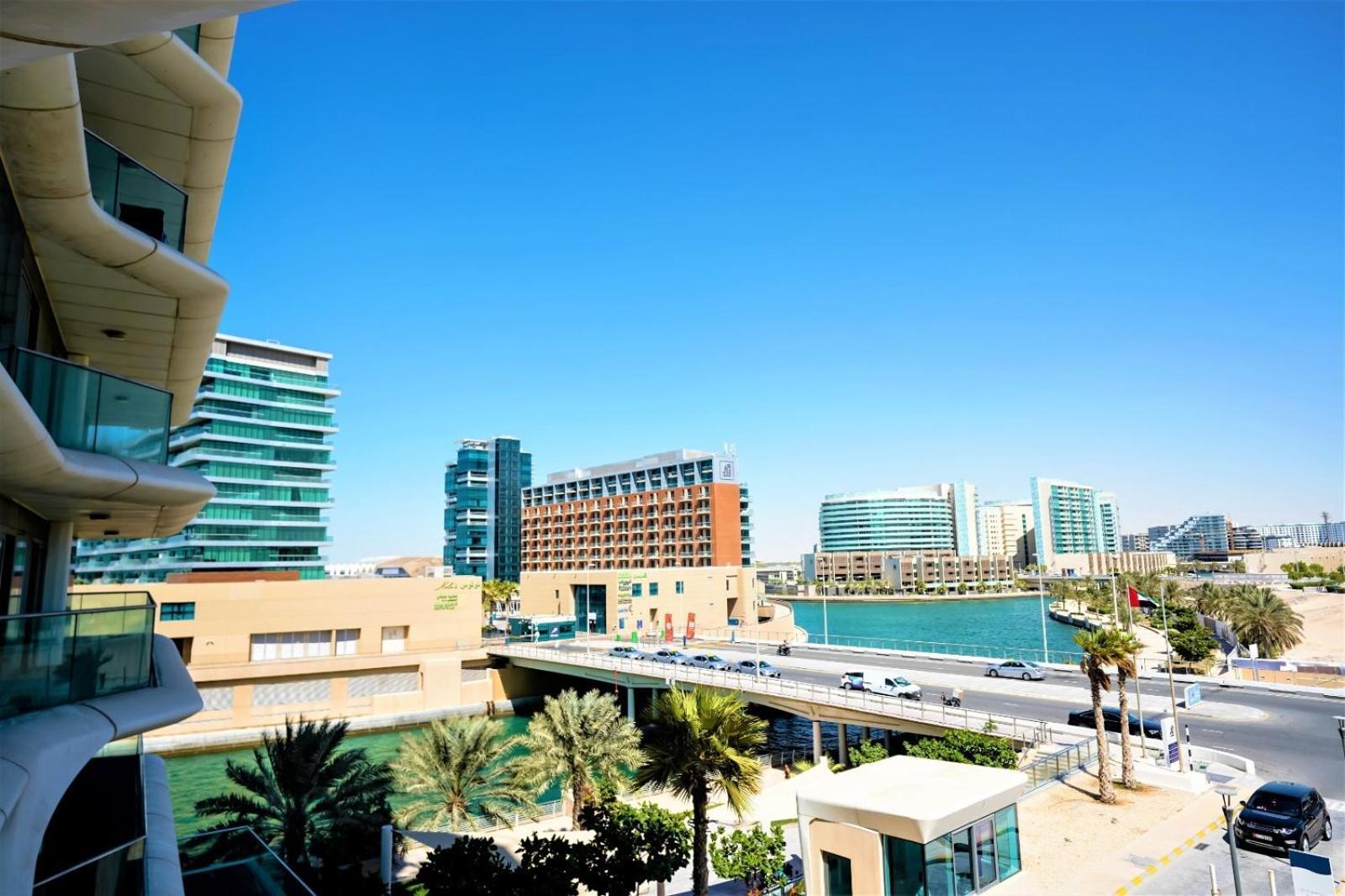 Voyage 5 Star Al Hadeel Sunset Sea View * Abou Dabi