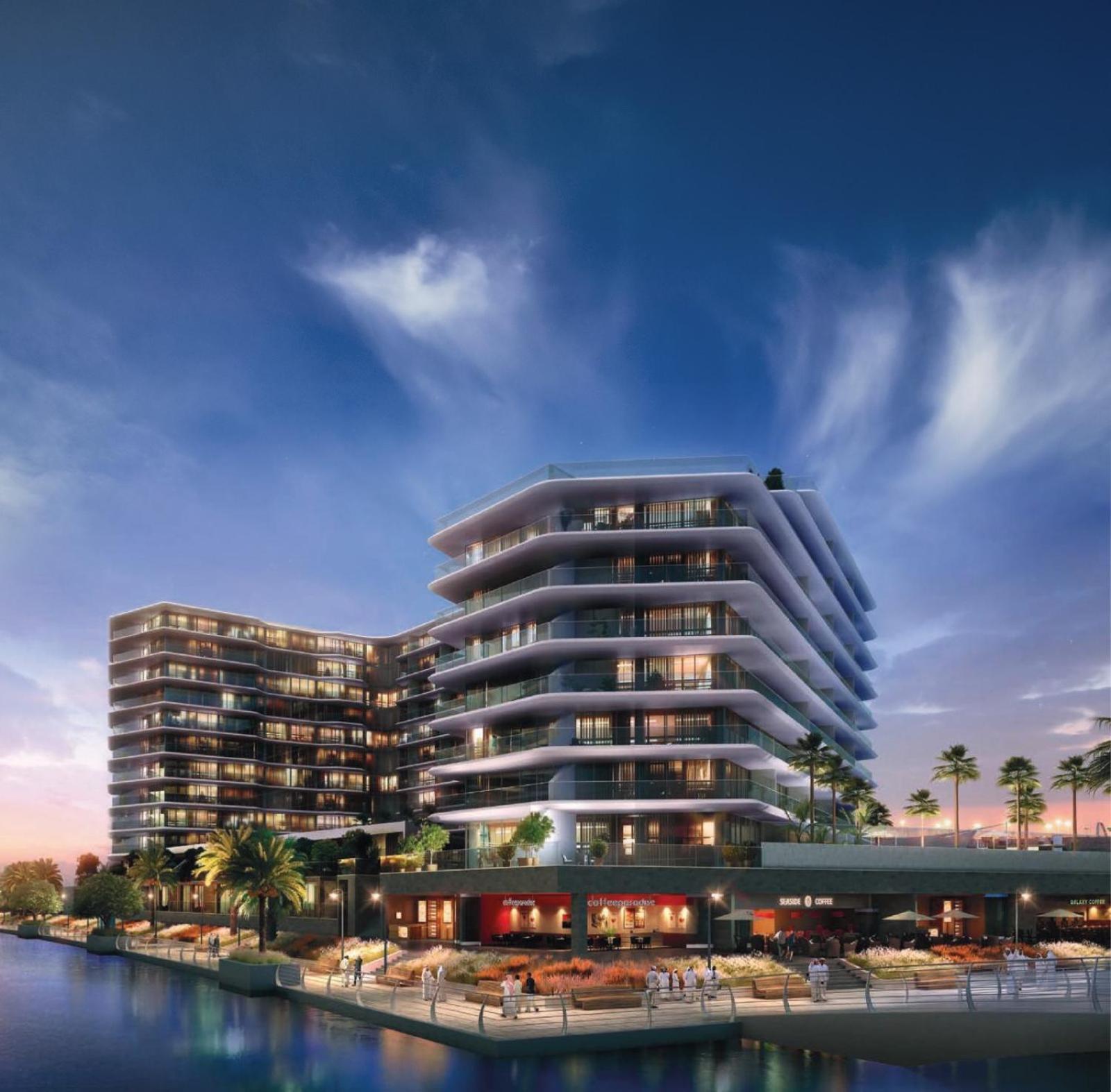 Voyage 5 Star Al Hadeel Sunset Sea View Appartement