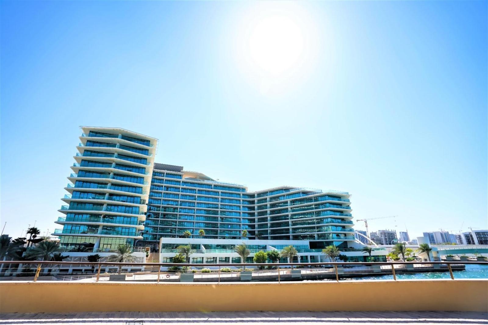 Appartement Voyage 5 Star Al Hadeel Sunset Sea View Abou Dabi