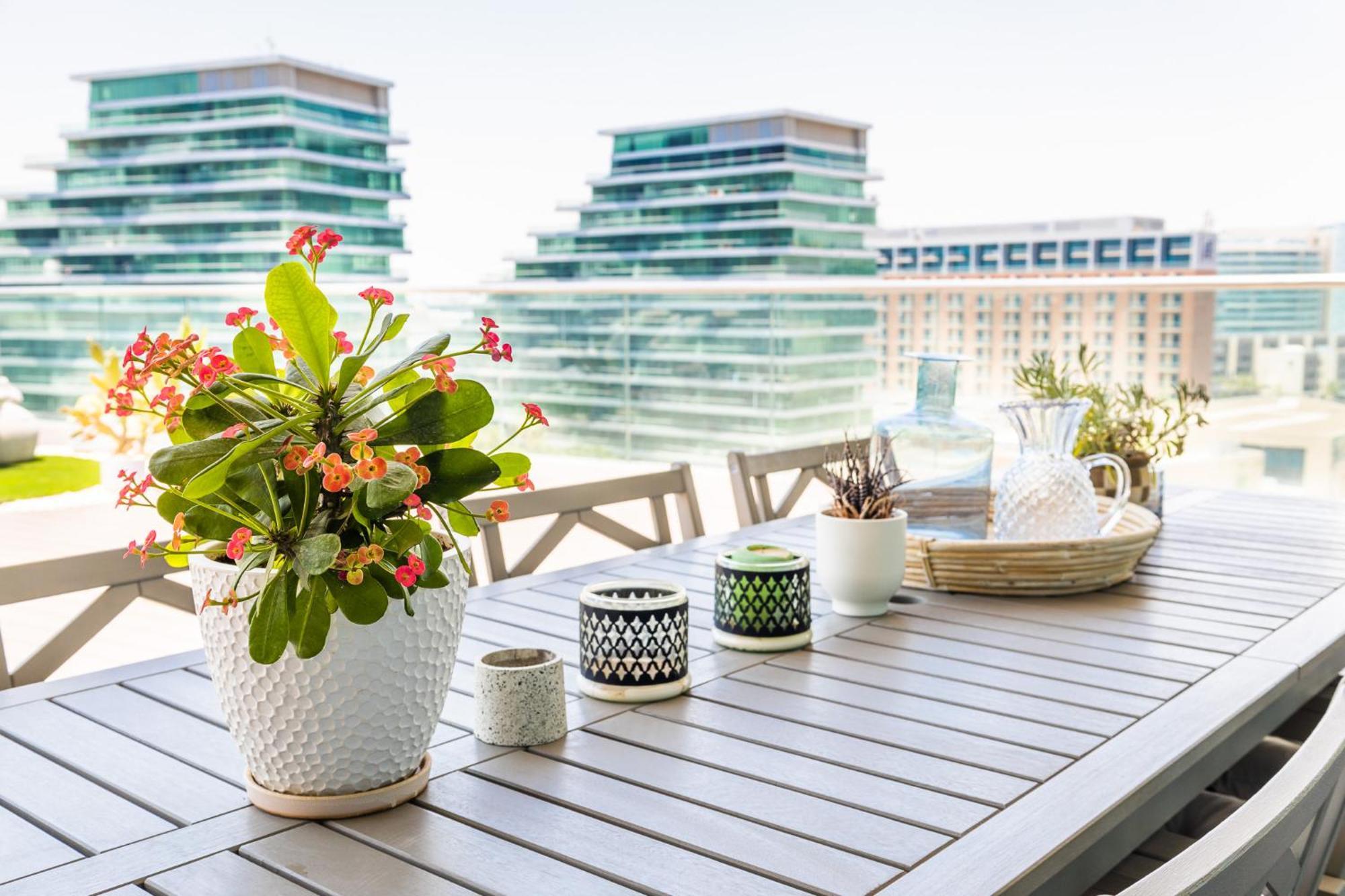 Appartement Voyage 5 Star Al Hadeel Sunset Sea View *